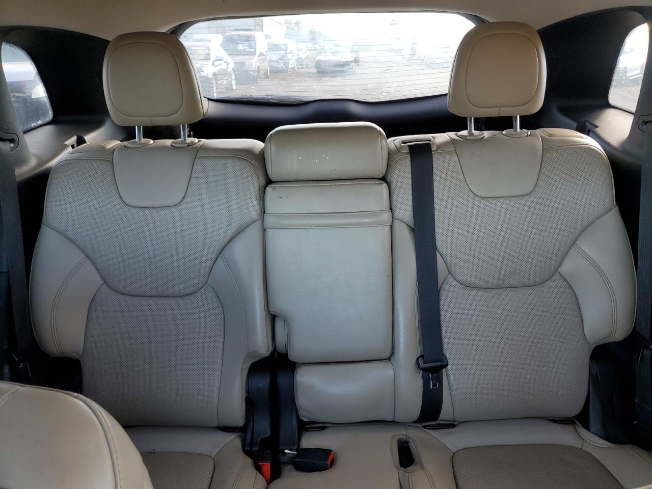 2015 Jeep Cherokee Limited VIN: 1C4PJLDB0FW760735 Lot: 69284585