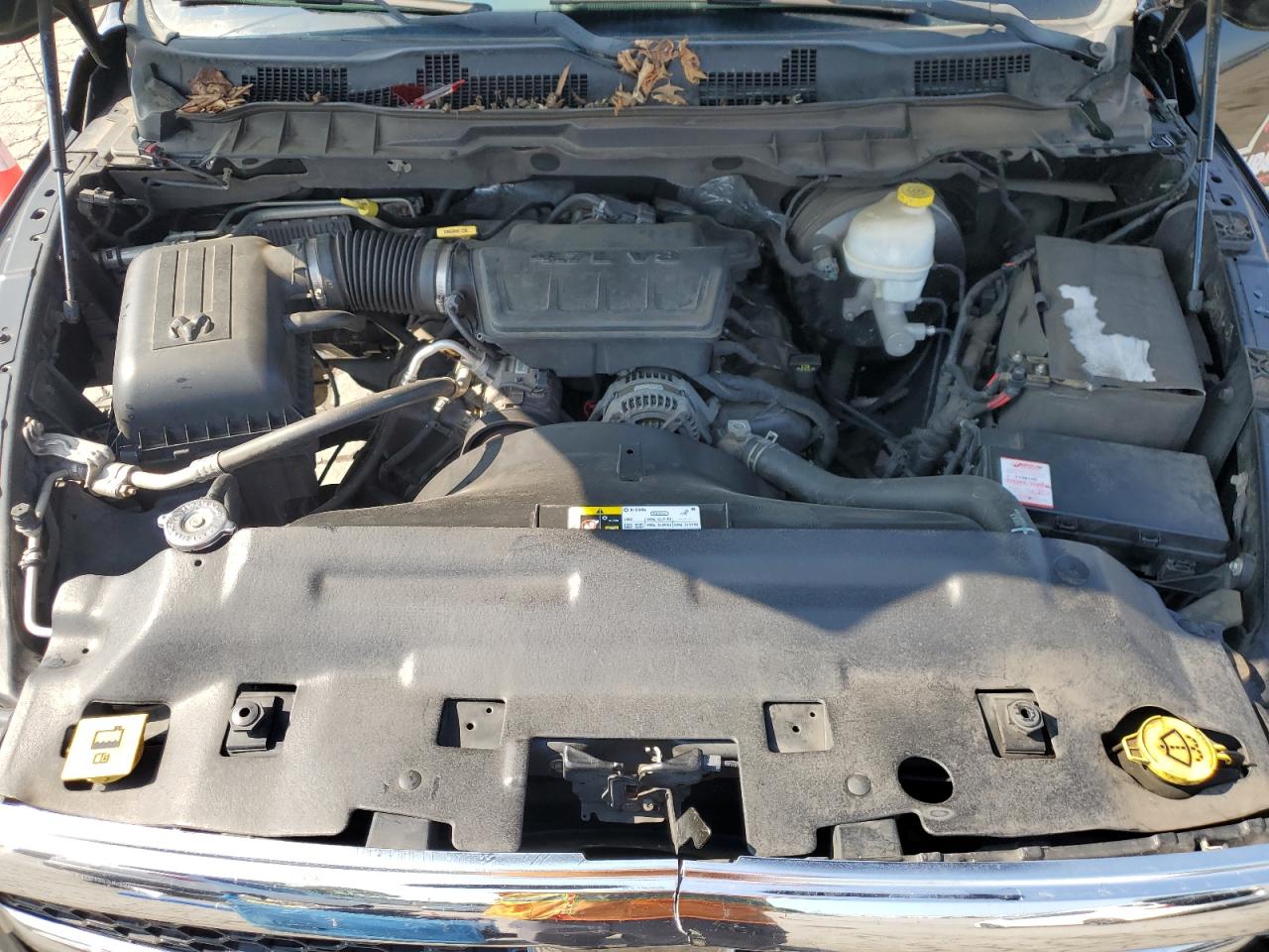 2013 Ram 1500 St VIN: 1C6RR6FP2DS582849 Lot: 68015405