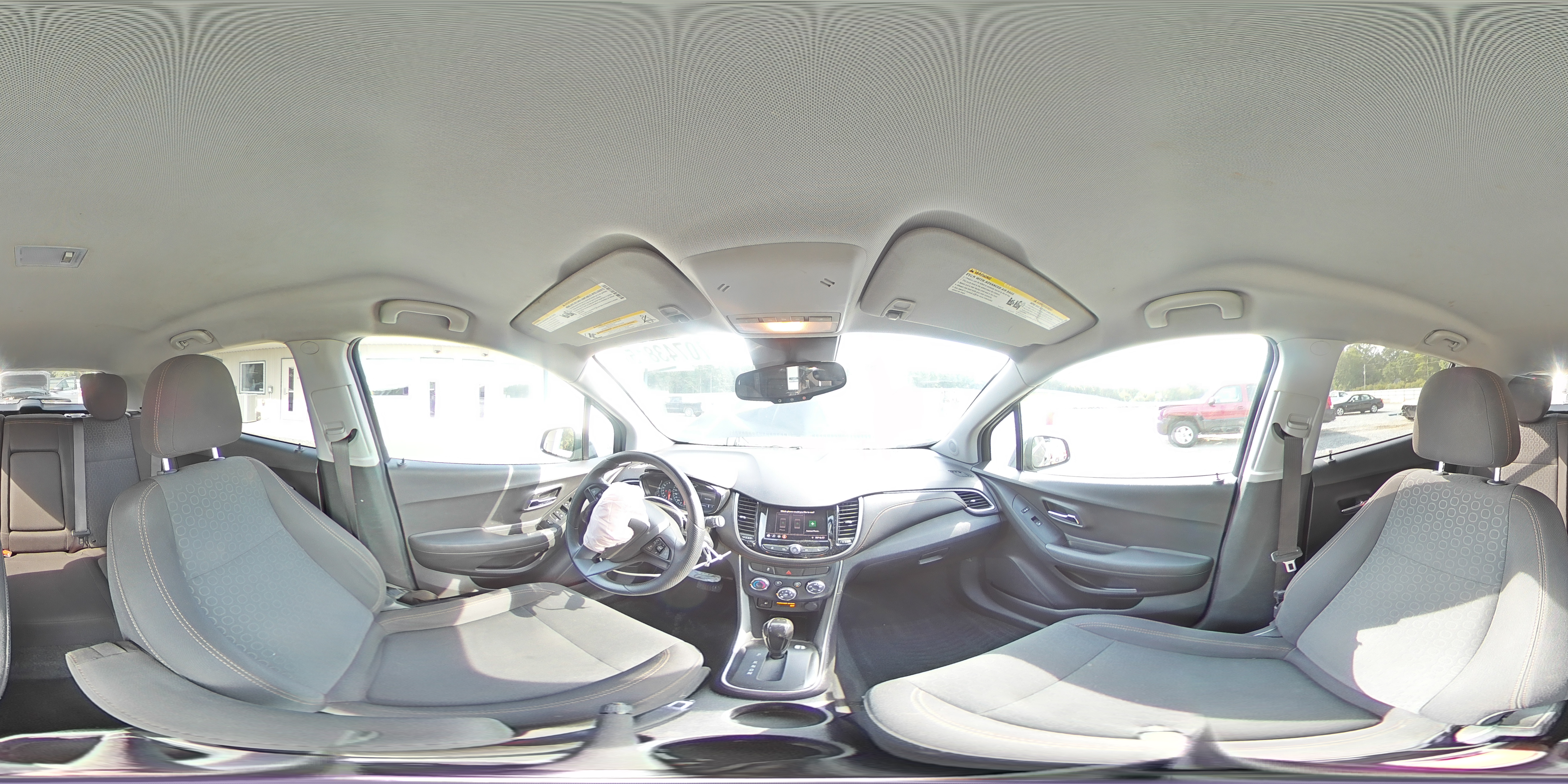 2020 Chevrolet Trax Ls VIN: 3GNCJNSB1LL167309 Lot: 70743815