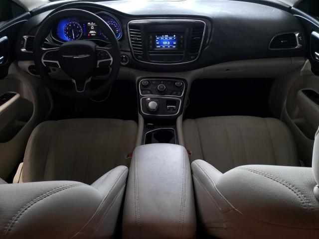  CHRYSLER 200 2016 Белы