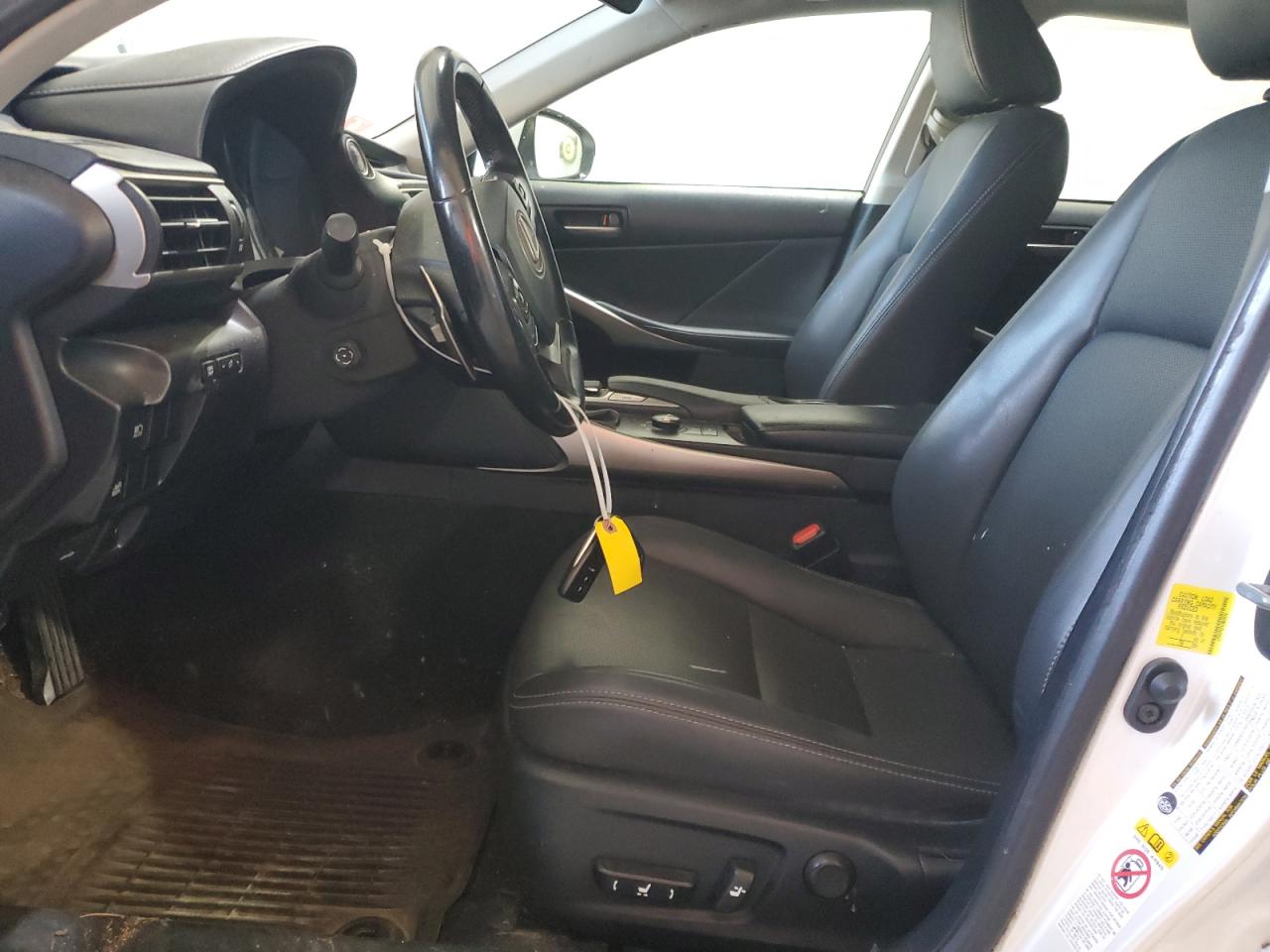 2018 Lexus Is 300 VIN: JTHC81D21J5028514 Lot: 68721855