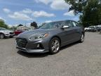 2018 HYUNDAI SONATA SE   for sale at Copart MA - NORTH BOSTON