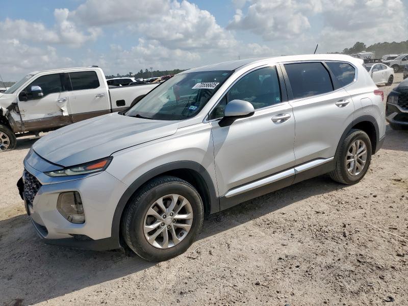  HYUNDAI SANTA FE 2019 Серый