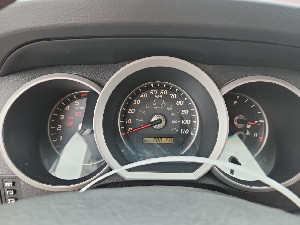 2006 Toyota 4Runner Limited VIN: JTEBU14R568066704 Lot: 67021515