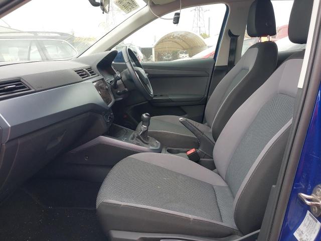2019 SEAT ARONA SE TECHNOLOGY LUX T 