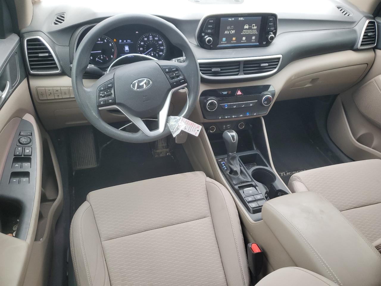 2020 Hyundai Tucson Limited VIN: KM8J3CA45LU083111 Lot: 69869655