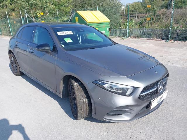 2022 MERCEDES-BENZ A CLASS A250E AMG LINE PREMIUM PLUS NIGHT EDITION 5DR AUTO