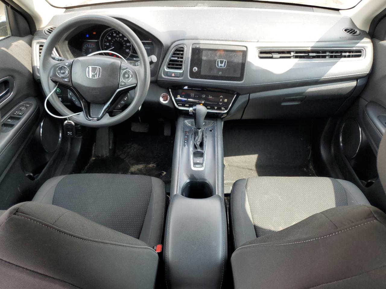 3CZRU6H53KM743499 2019 Honda Hr-V Ex