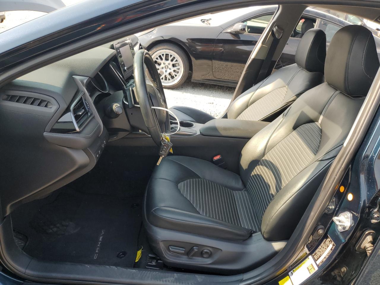 4T1G11AK9MU536103 2021 Toyota Camry Se