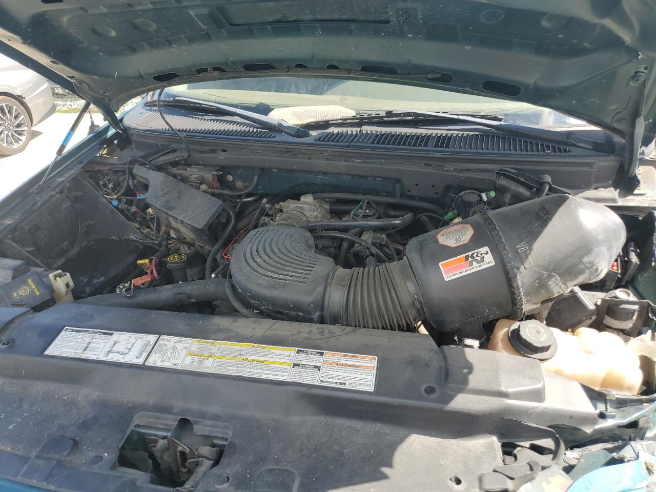 1998 Ford F150 VIN: 1FTRX18L5WNB23716 Lot: 69208135