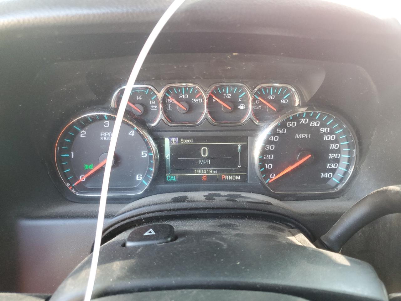 2016 Chevrolet Tahoe C1500 Ls VIN: 1GNSCAKC3GR165180 Lot: 66472735