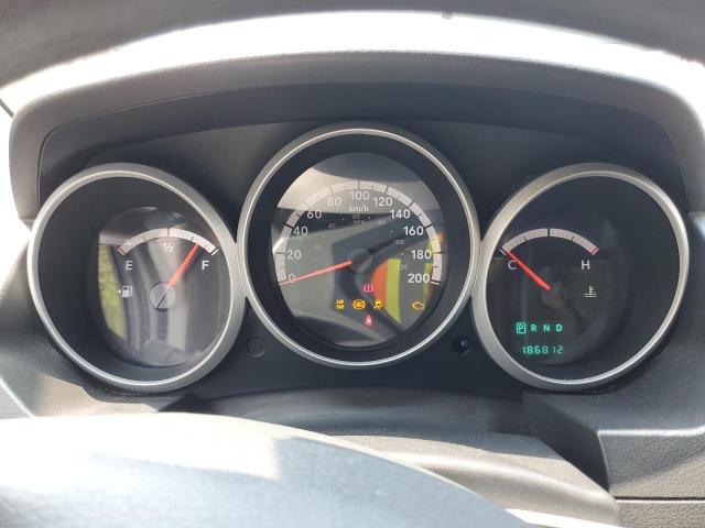 2008 DODGE GRAND CARAVAN SE  