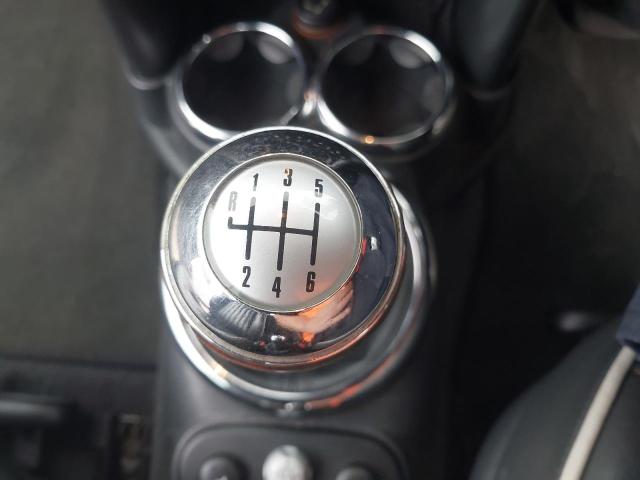 2008 MINI CONVERTIBLE COOPER S SIDEWALK
