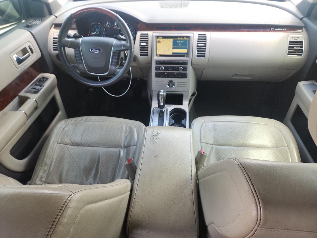 2010 Ford Flex Limited VIN: 2FMHK6DT5ABA42356 Lot: 69019205