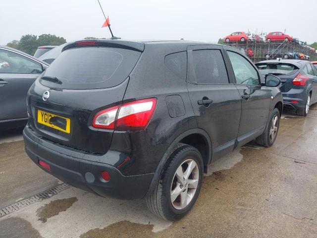 2012 NISSAN QASHQAI VI