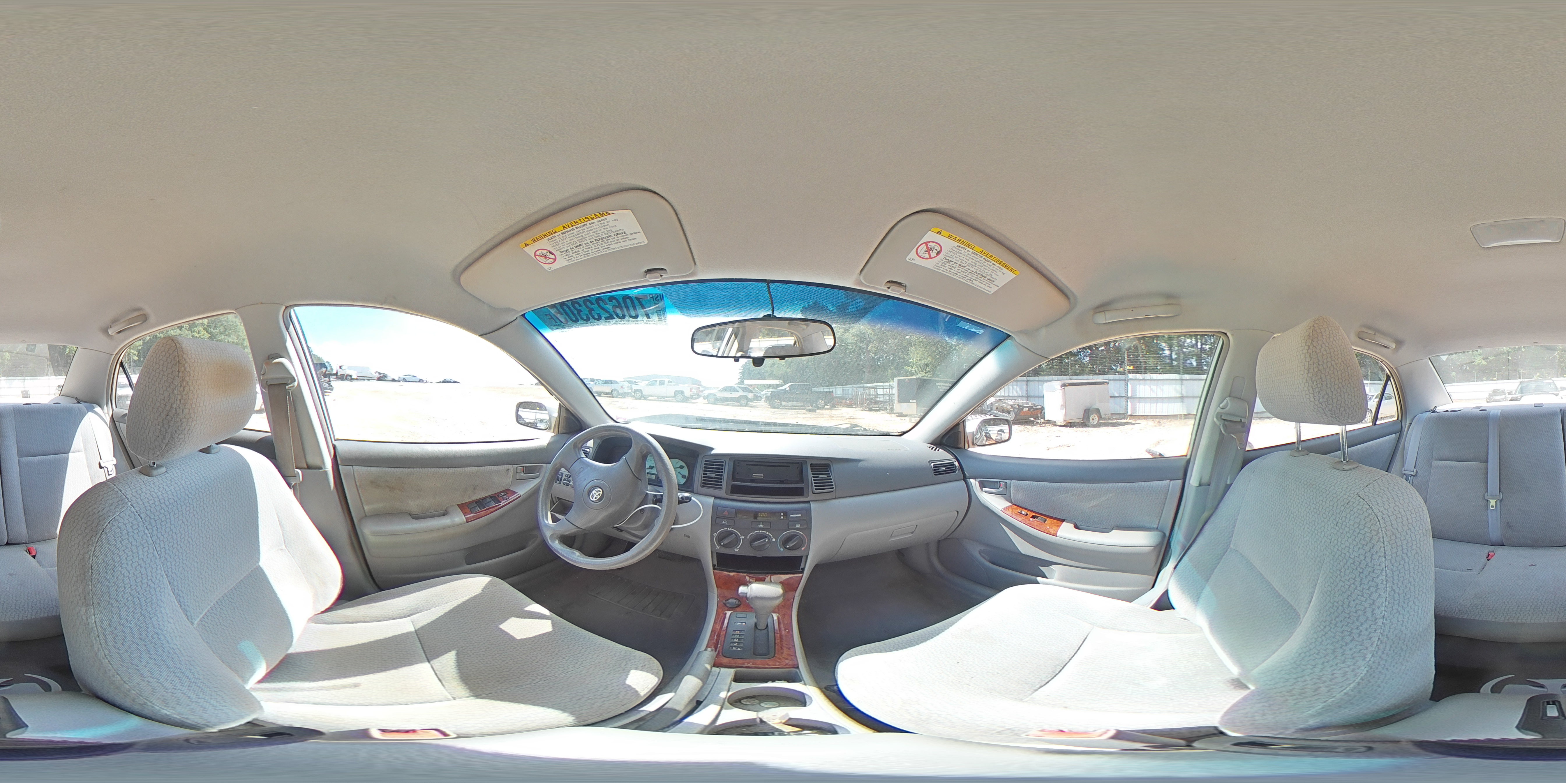 2003 Toyota Corolla Ce VIN: JTDBR32E332007218 Lot: 70623305