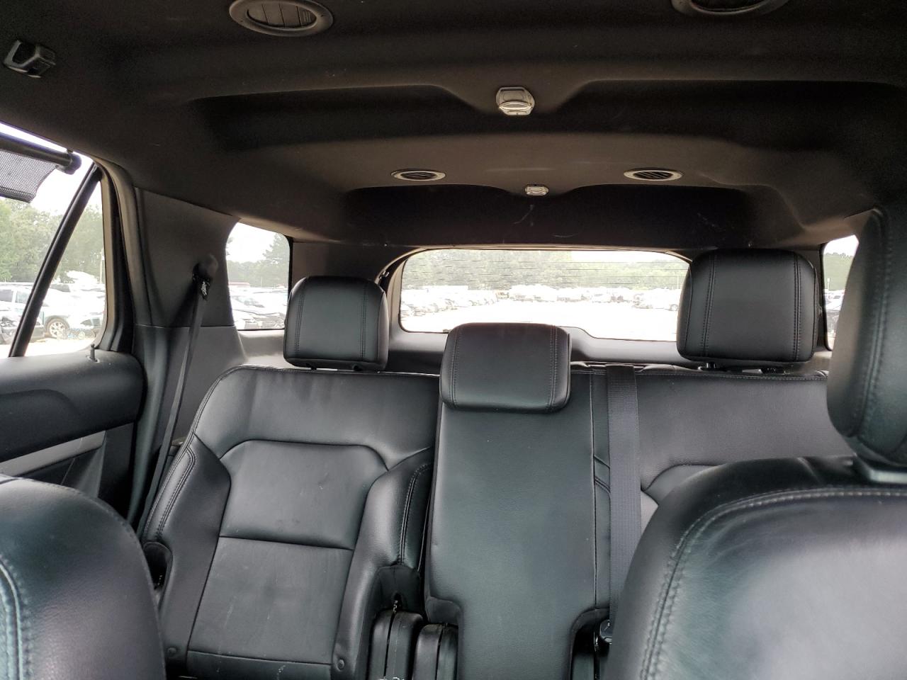 2016 Ford Explorer Xlt VIN: 1FM5K8D80GGC20301 Lot: 69857005