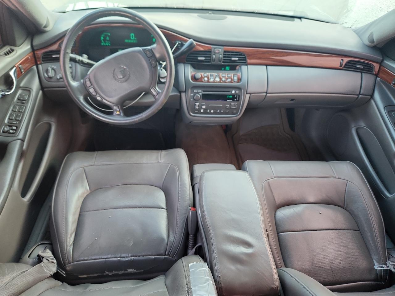 2005 Cadillac Deville VIN: 1G6KD54Y75U203853 Lot: 68847535