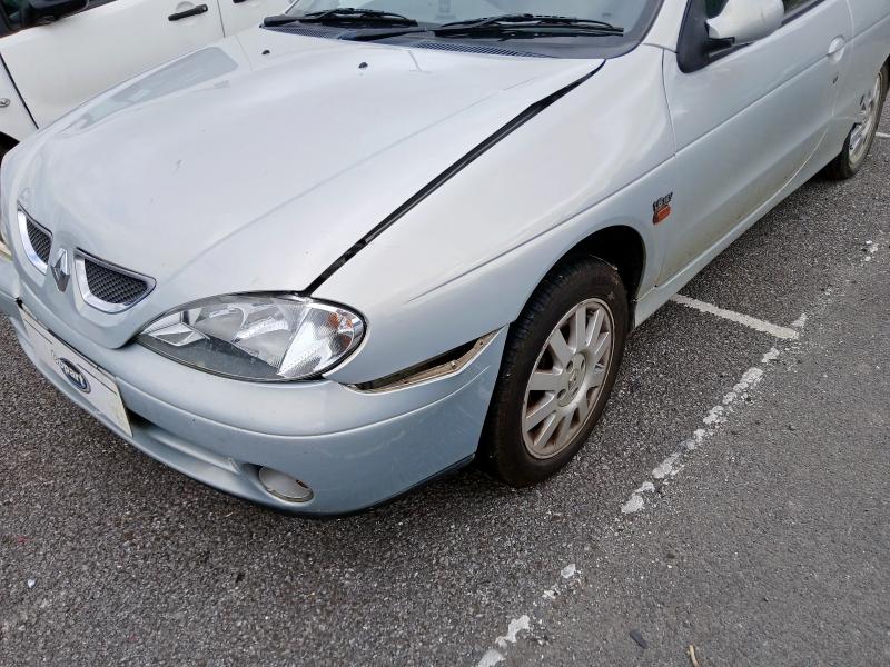 2002 RENAULT MEGANE DYNAMIQUE+ CABRIO 