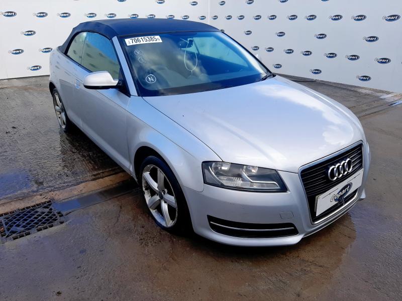 2011 AUDI A3 TECHNIK