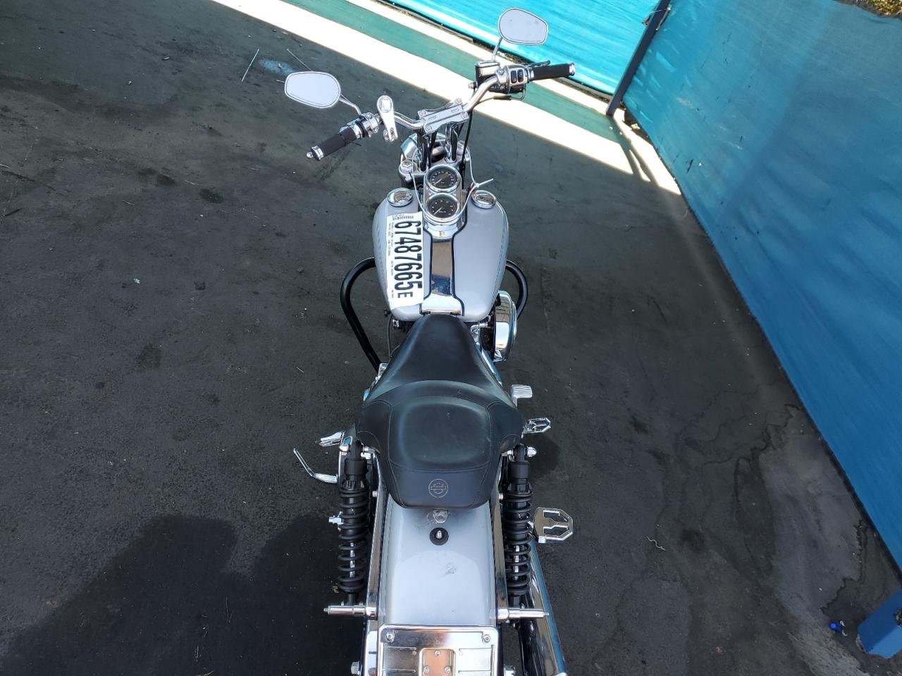 2002 Harley-Davidson Fxdl VIN: 1HD1GDV322Y325276 Lot: 67487665