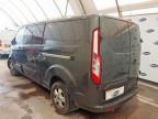 2017 FORD TRANSIT CUSTOM 290 LIMITE  for sale at Copart BRISTOL