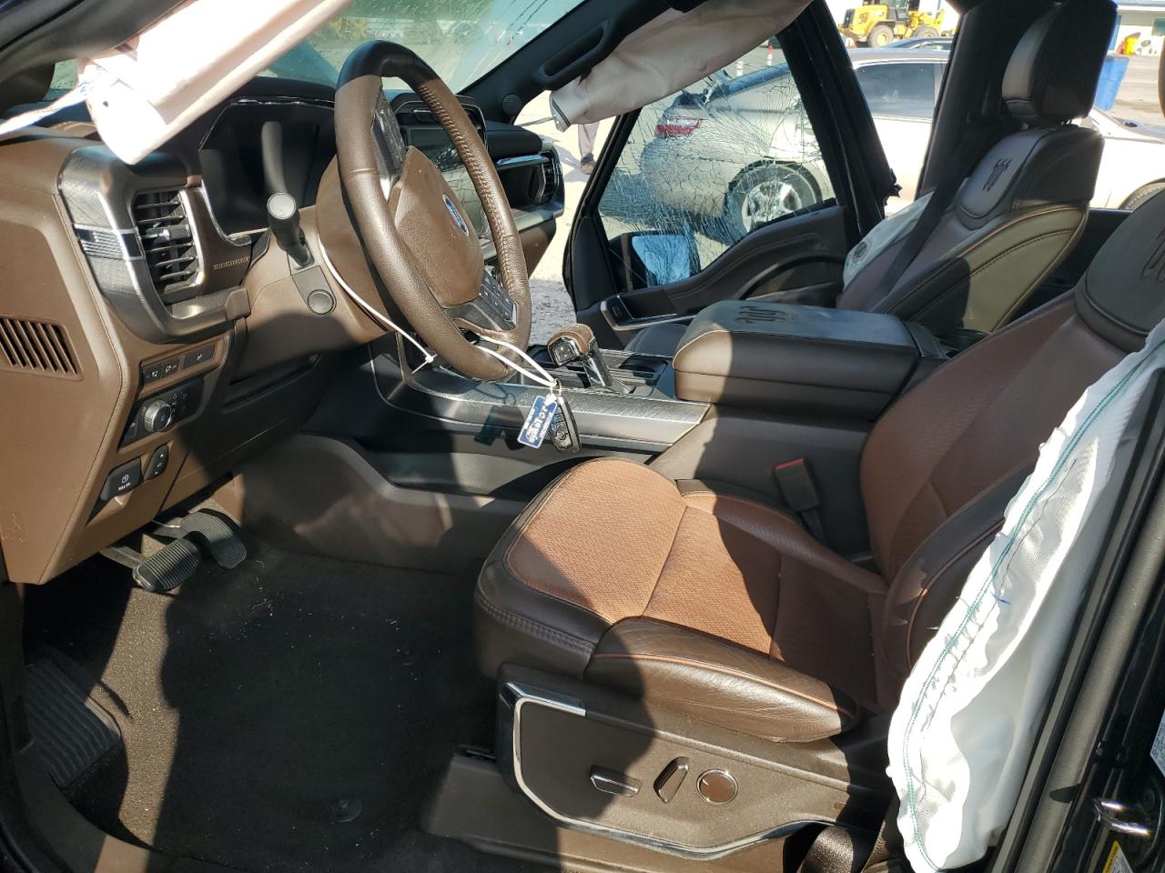 2022 Ford F150 Supercrew VIN: 1FTFW1E88NFB66266 Lot: 69663145