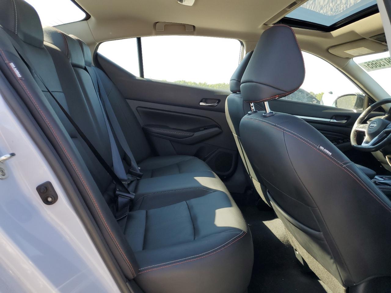 2023 Nissan Altima Sr VIN: 1N4BL4CW5PN306900 Lot: 70973665