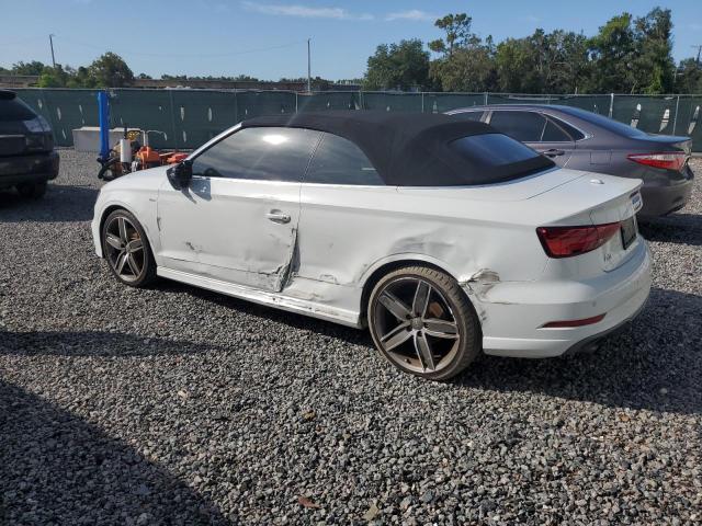  AUDI A3 2018 Biały