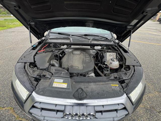  AUDI Q5 2019 Szary