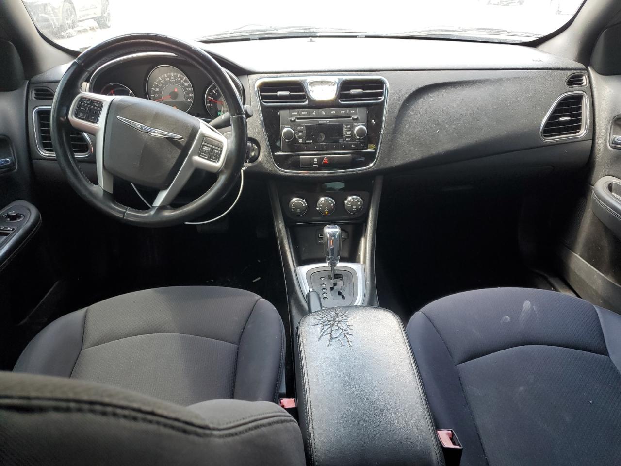 2013 Chrysler 200 Touring VIN: 1C3CCBBB5DN683406 Lot: 69873455