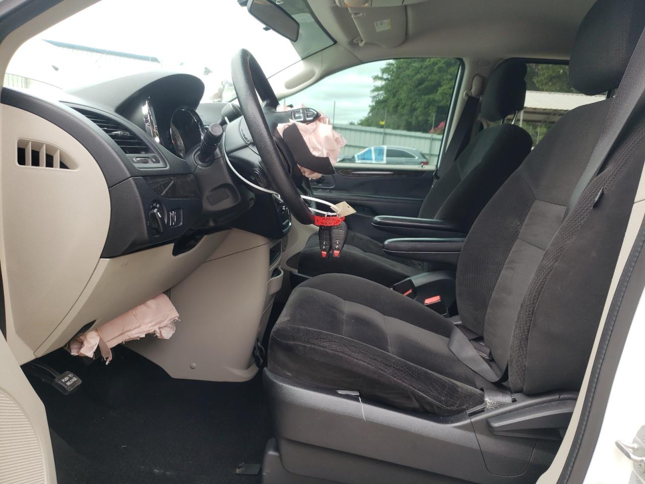 2016 Dodge Grand Caravan Se VIN: 2C4RDGBGXGR100296 Lot: 67637645