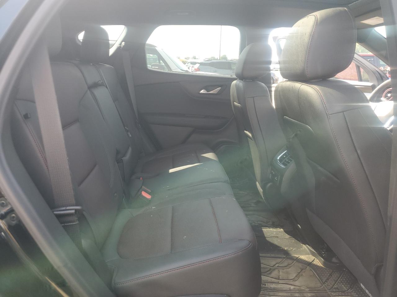 2025 Chevrolet Blazer Rs VIN: 3GNKBKRS0SS222995 Lot: 68149535