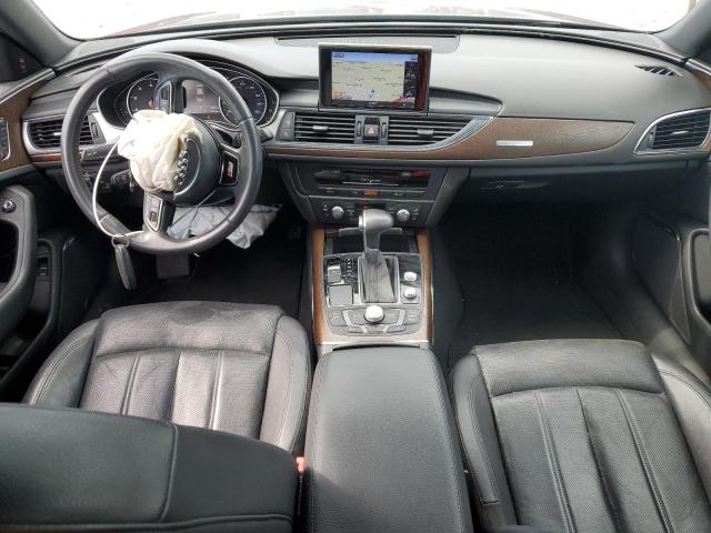  AUDI A6 2014 Czarny