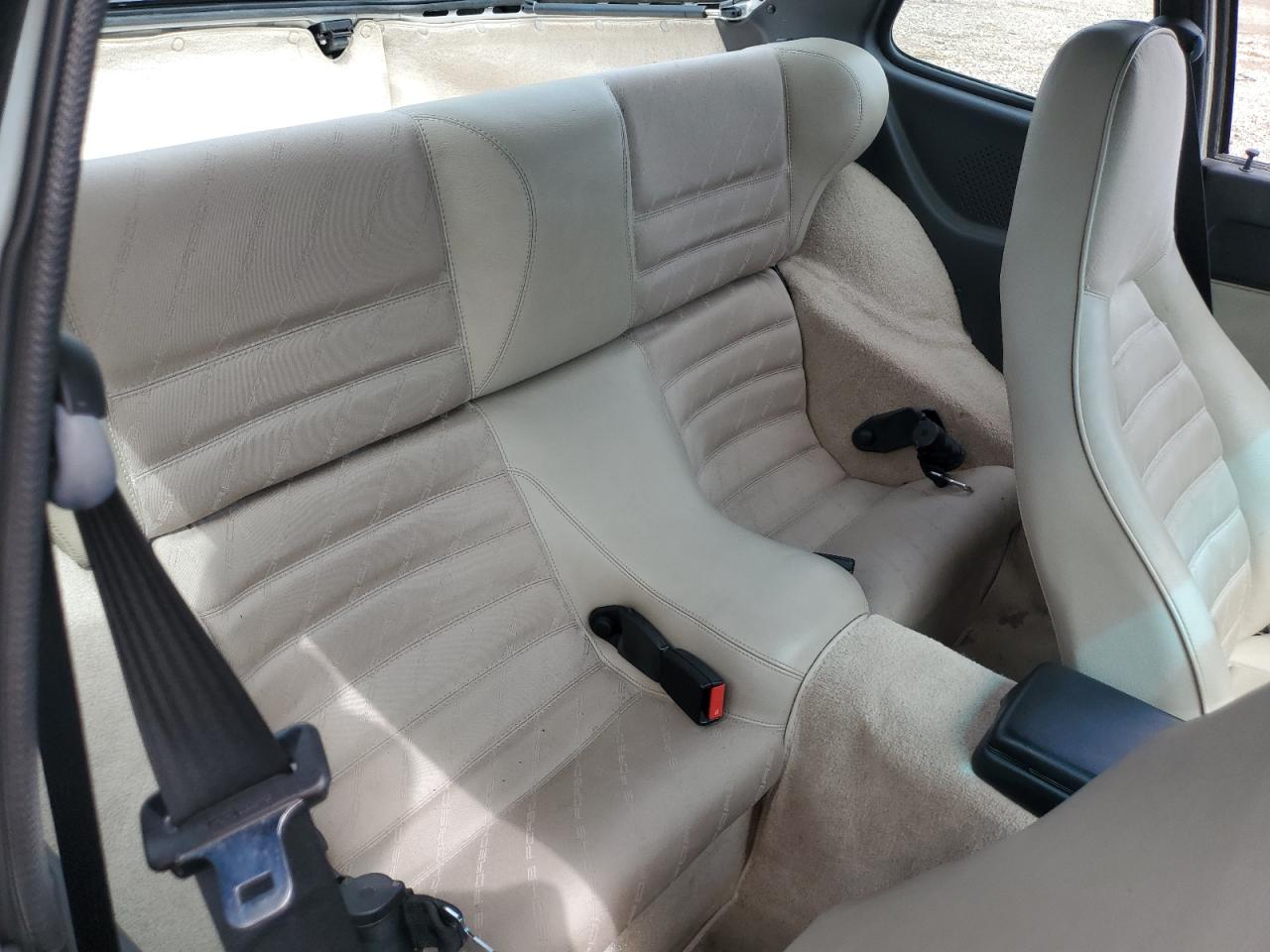 1987 Porsche 924 S VIN: WP0AA0922HN451077 Lot: 69648795