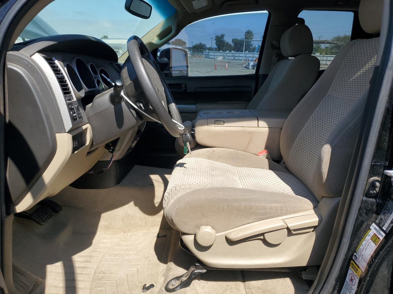 2011 Toyota Tundra Double Cab Sr5 VIN: 5TFUY5F12BX177974 Lot: 69147415