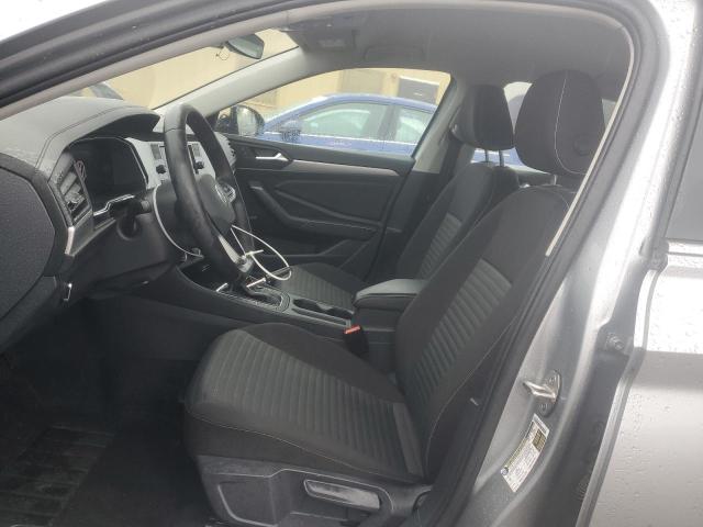  VOLKSWAGEN JETTA 2024 Srebrny