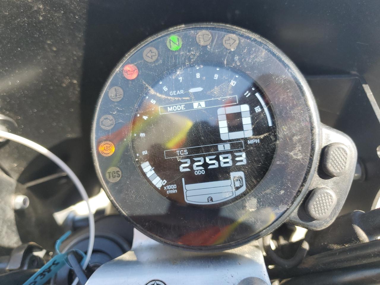 2016 Yamaha Xsr900 C VIN: JYARN47Y9GA000221 Lot: 69120385