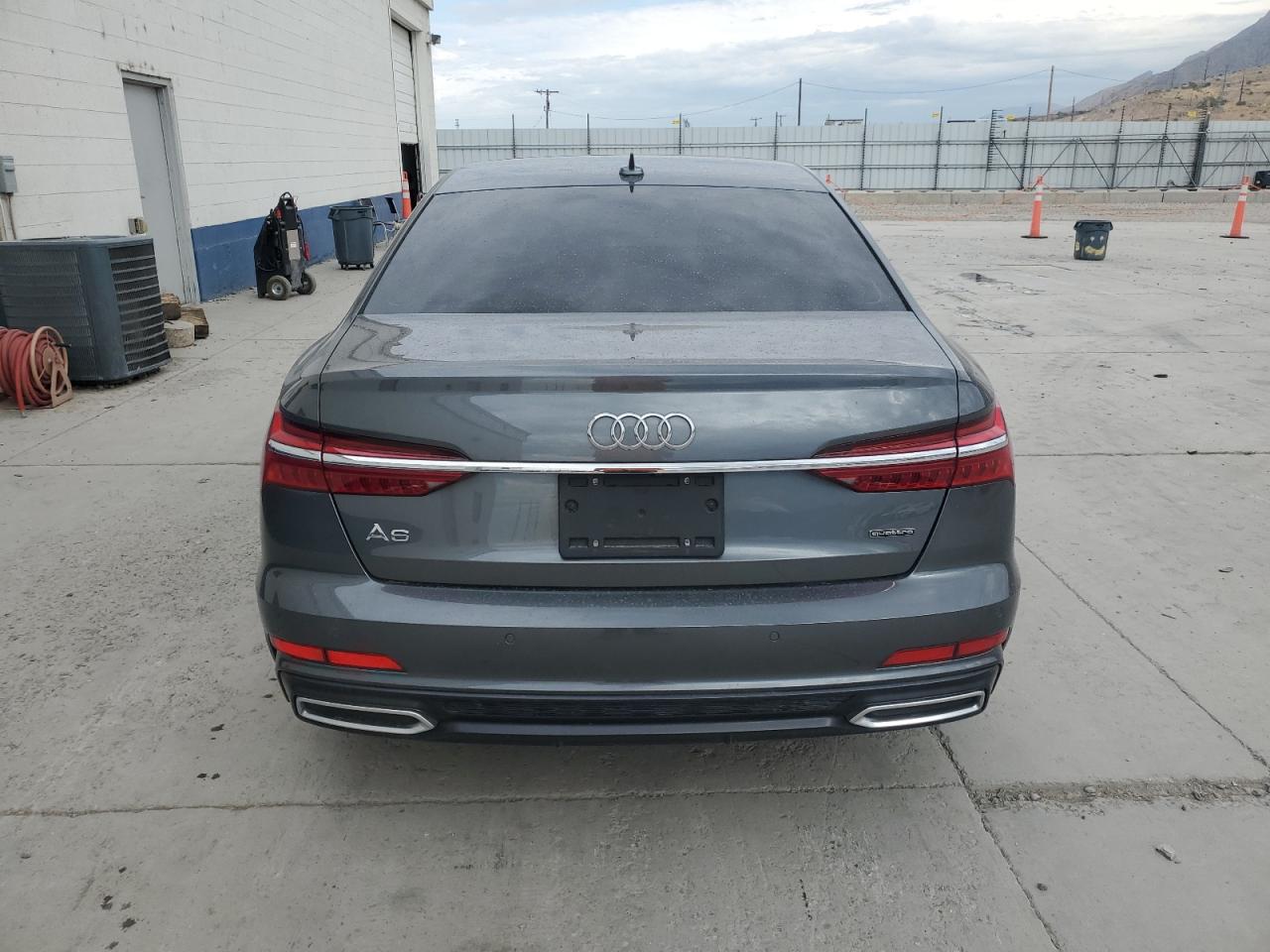 2019 Audi A6 Premium Plus VIN: WAUL2AF21KN024638 Lot: 70164505