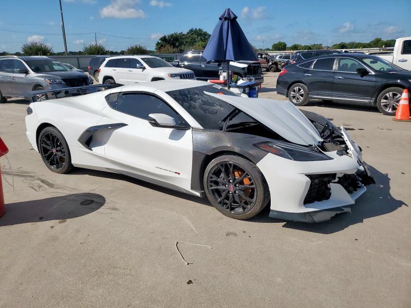  CHEVROLET CORVETTE 2023 Biały