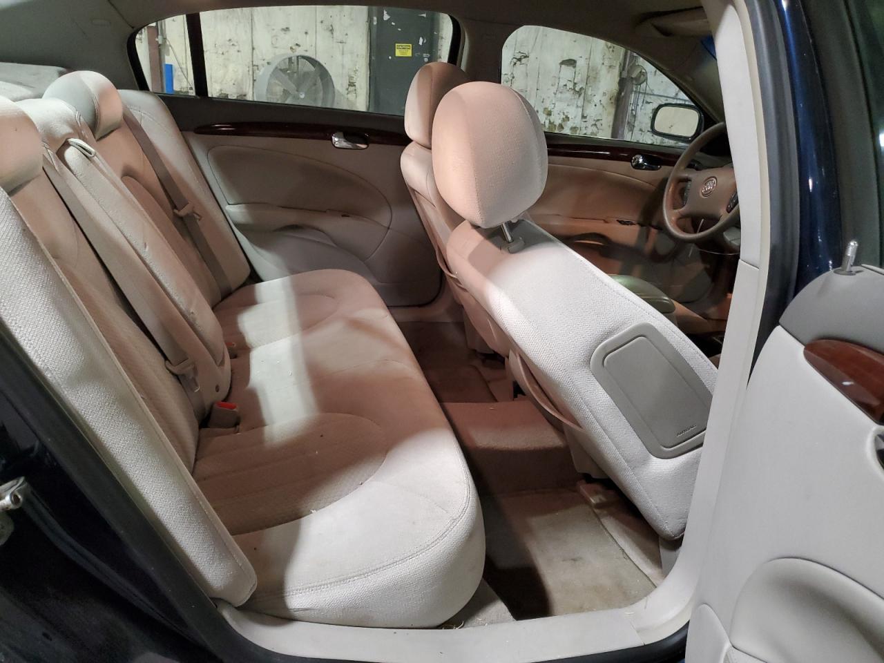 2007 Buick Lucerne Cx VIN: 1G4HP57217U146036 Lot: 70383075