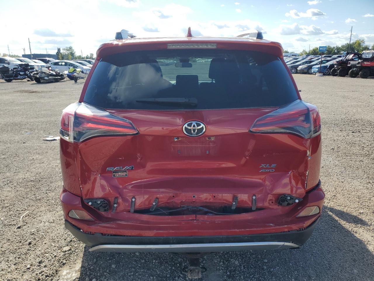 2017 Toyota Rav4 Xle VIN: JTMRFREVXHJ159385 Lot: 70587265