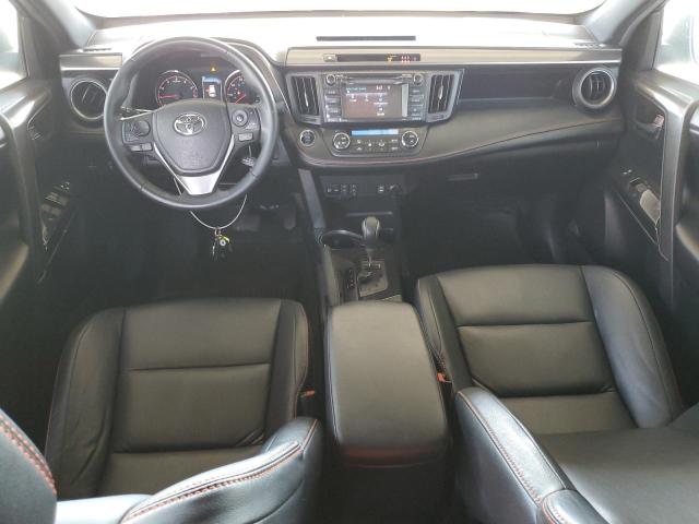  TOYOTA RAV4 2018 Черный