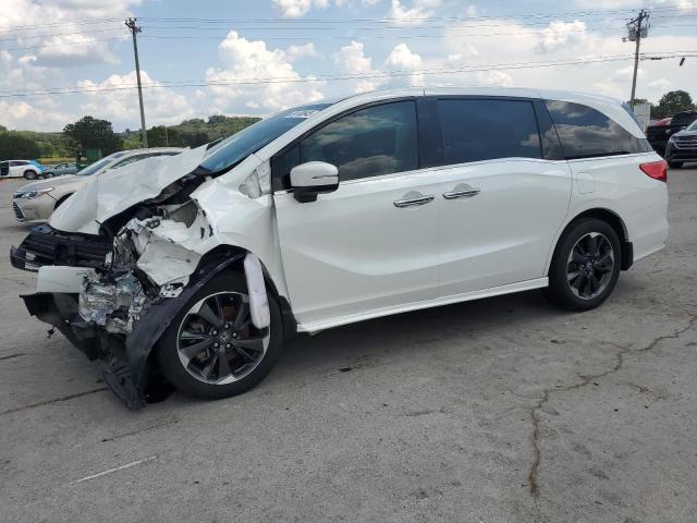 2022 HONDA ODYSSEY ELITE   for sale at Copart TN - NASHVILLE