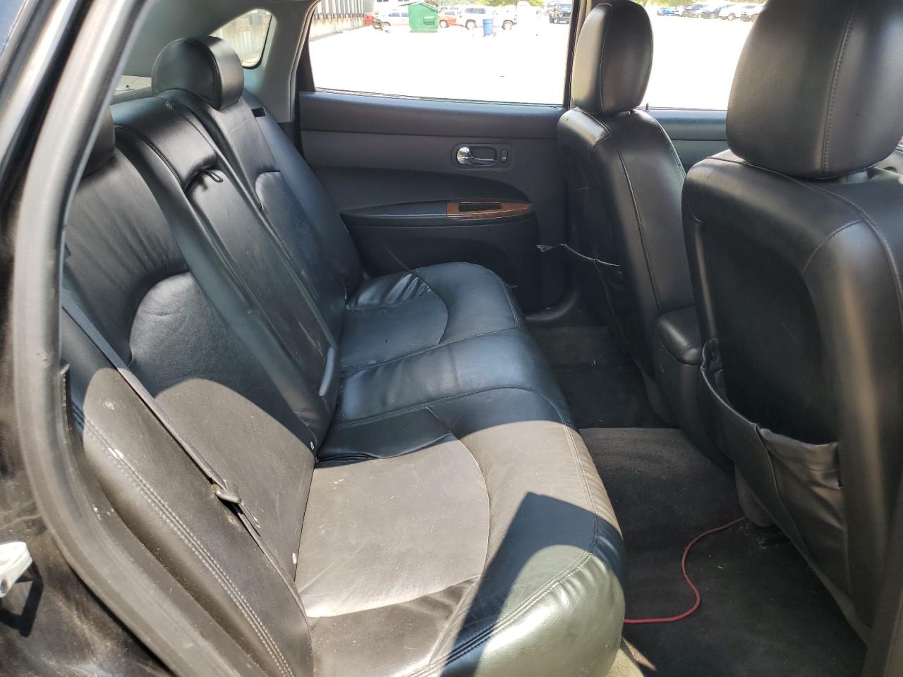 2006 Buick Lacrosse Cxl VIN: 2G4WD582761176473 Lot: 68881945