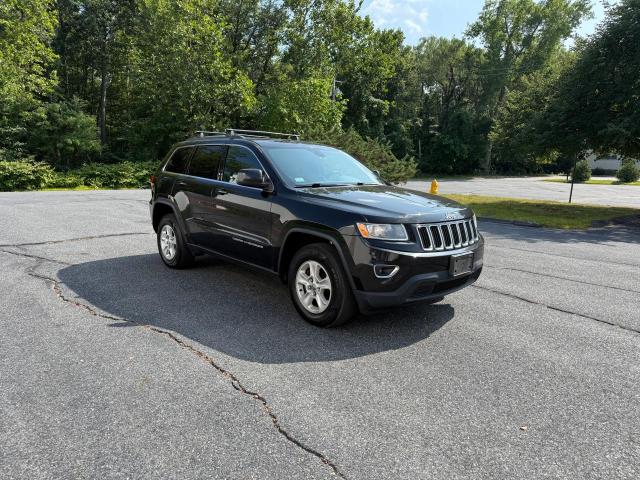 2016 JEEP GRAND CHEROKEE LAREDO   for sale at Copart MA - NORTH BOSTON