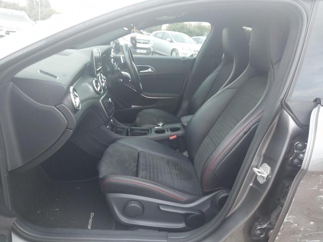 2016 MERCEDES BENZ CLA 220 AM