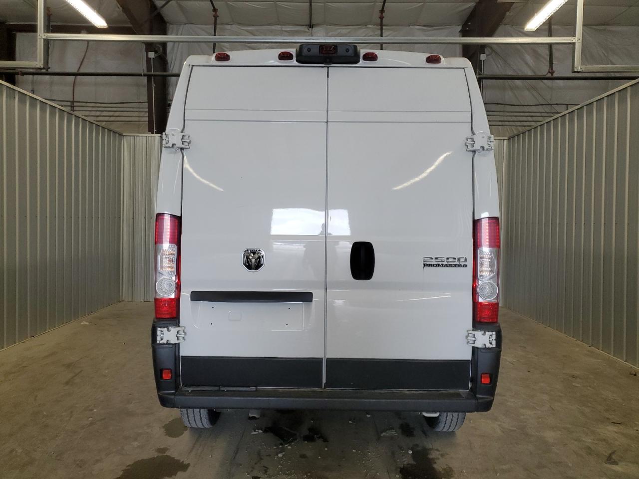 2023 Ram Promaster 2500 2500 High VIN: 3C6LRVDG7PE588382 Lot: 70963625