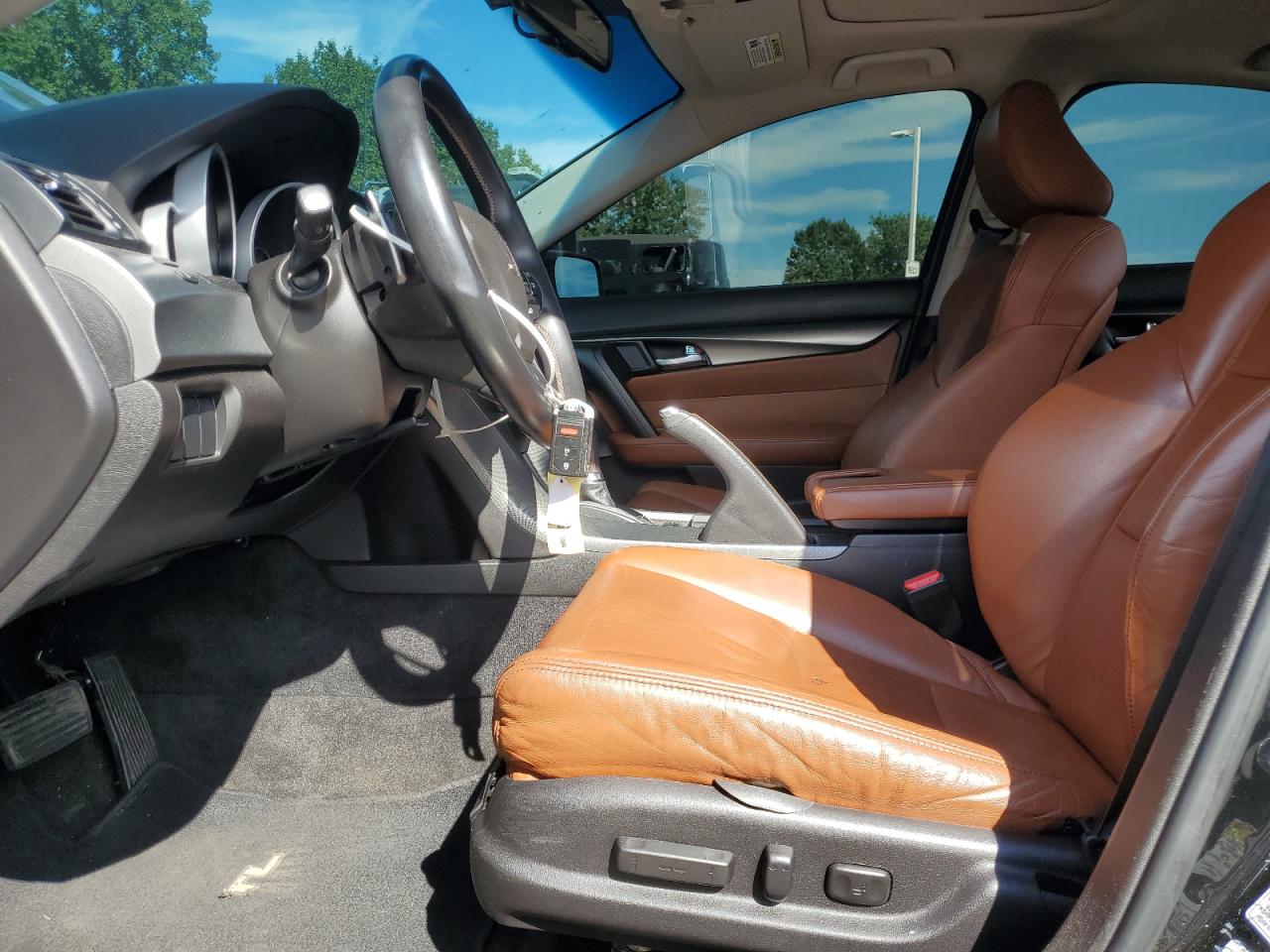 2014 Acura Tl Tech VIN: 19UUA9F58EA001843 Lot: 69687125