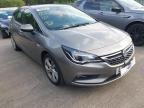 2016 VAUXHALL ASTRA SRI for sale at Copart WHITBURN